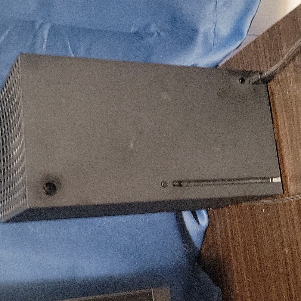 Xbox Series X Console with Controller